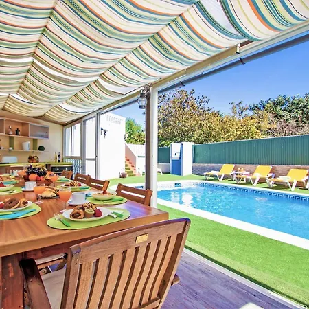 Dominica By Algarve Vacation Карвоейру