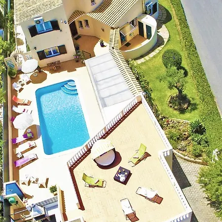 Villa Dominica By Algarve Vacation Carvoeiro (Lagoa)