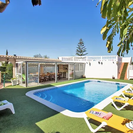 Dominica By Algarve Vacation Карвоейру