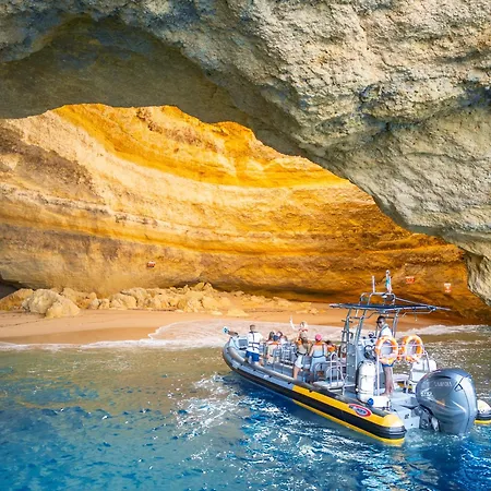 Dominica By Algarve Vacation Карвоейру