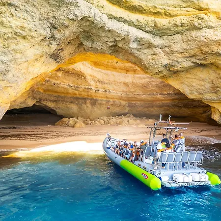 Вилла Dominica By Algarve Vacation *