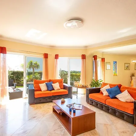 Dominica By Algarve Vacation Villa Carvoeiro (Lagoa)