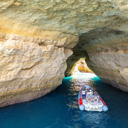 Dominica By Algarve Vacation * Carvoeiro (Lagoa)
